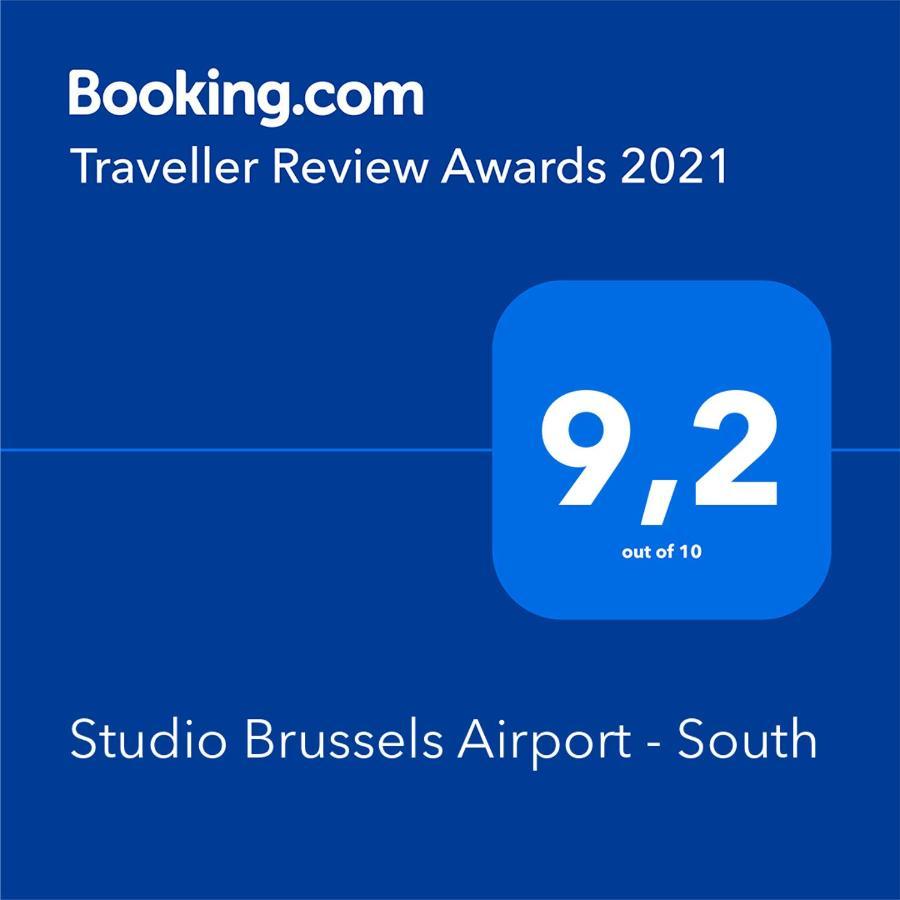 Studio Brussels Airport - South Zaventem Εξωτερικό φωτογραφία