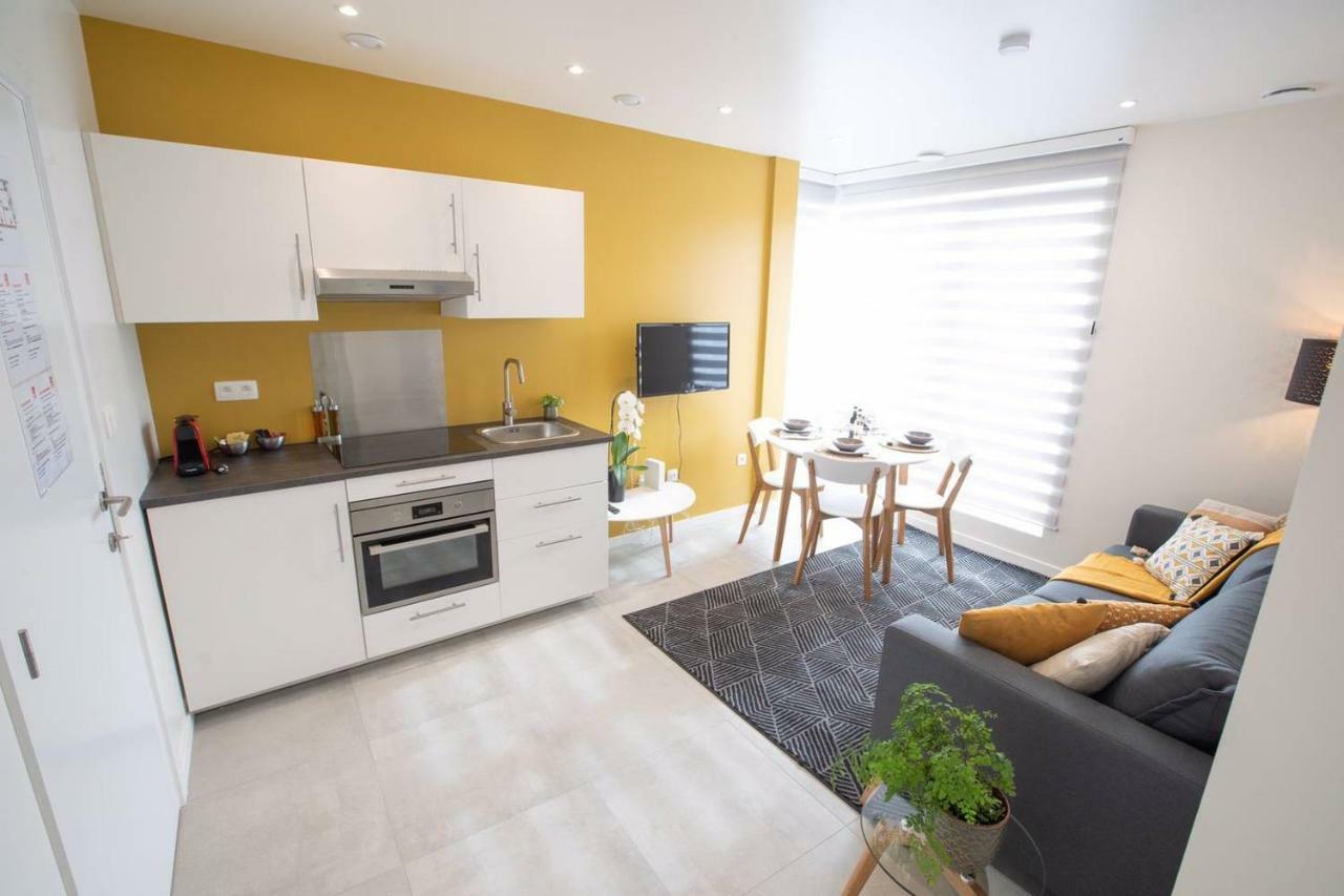 Studio Brussels Airport - South Zaventem Εξωτερικό φωτογραφία