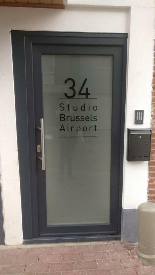 Studio Brussels Airport - South Zaventem Εξωτερικό φωτογραφία