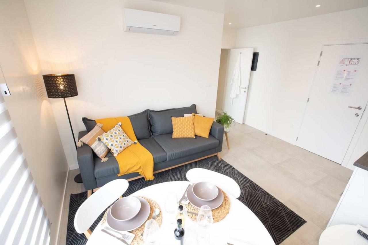 Studio Brussels Airport - South Zaventem Εξωτερικό φωτογραφία